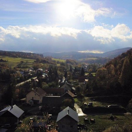 Domek Dzikusowka 1 Bieszczady Solina Polanczyk Zawoz Cisna Gorzanka ภายนอก รูปภาพ